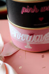 Hing-un 可麗露罐罐 C03 - pink wave 粉浪系列